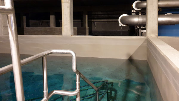 citerne d'eau potable en belgique