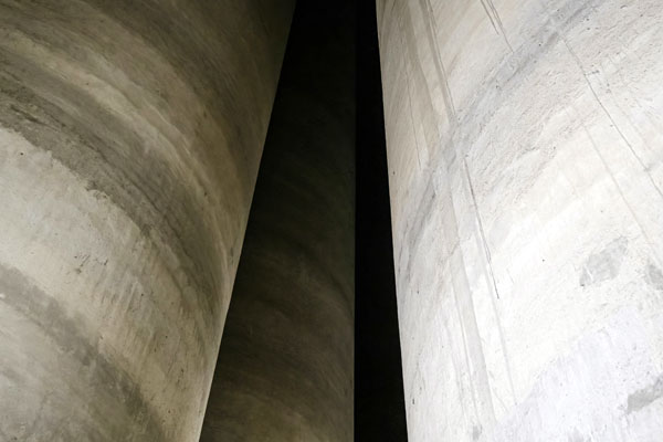 ouvrage en beton